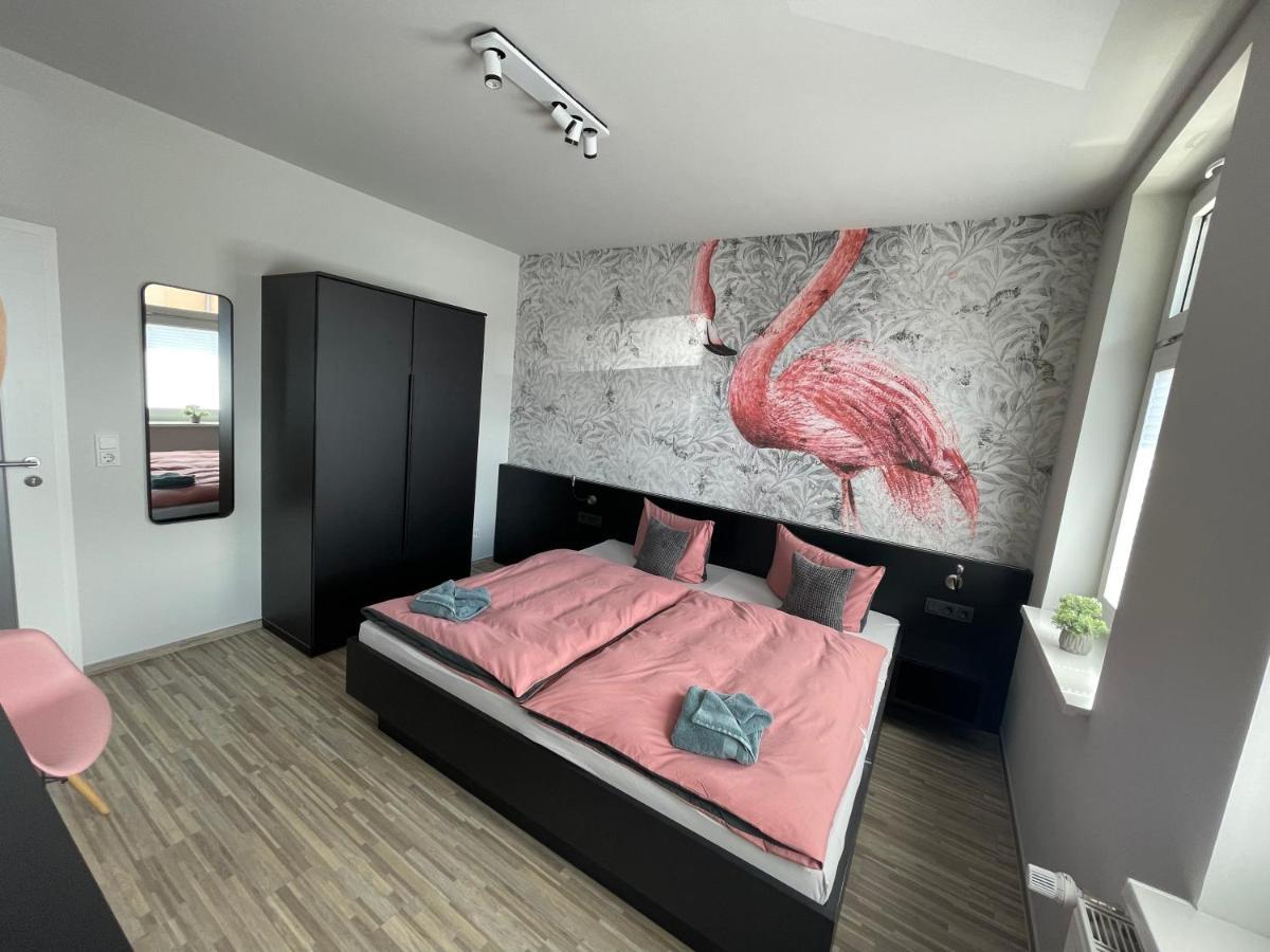 Stilapartment Oasis #Whirlpool Saisonal Wernigerode Exterior foto