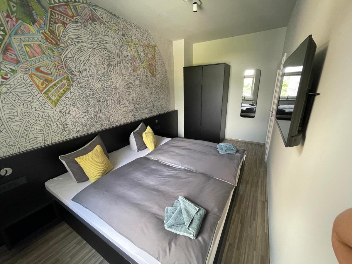 Stilapartment Oasis #Whirlpool Saisonal Wernigerode Exterior foto
