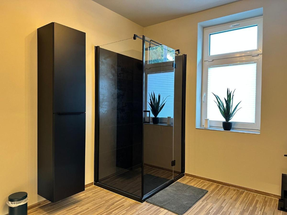 Stilapartment Oasis #Whirlpool Saisonal Wernigerode Exterior foto