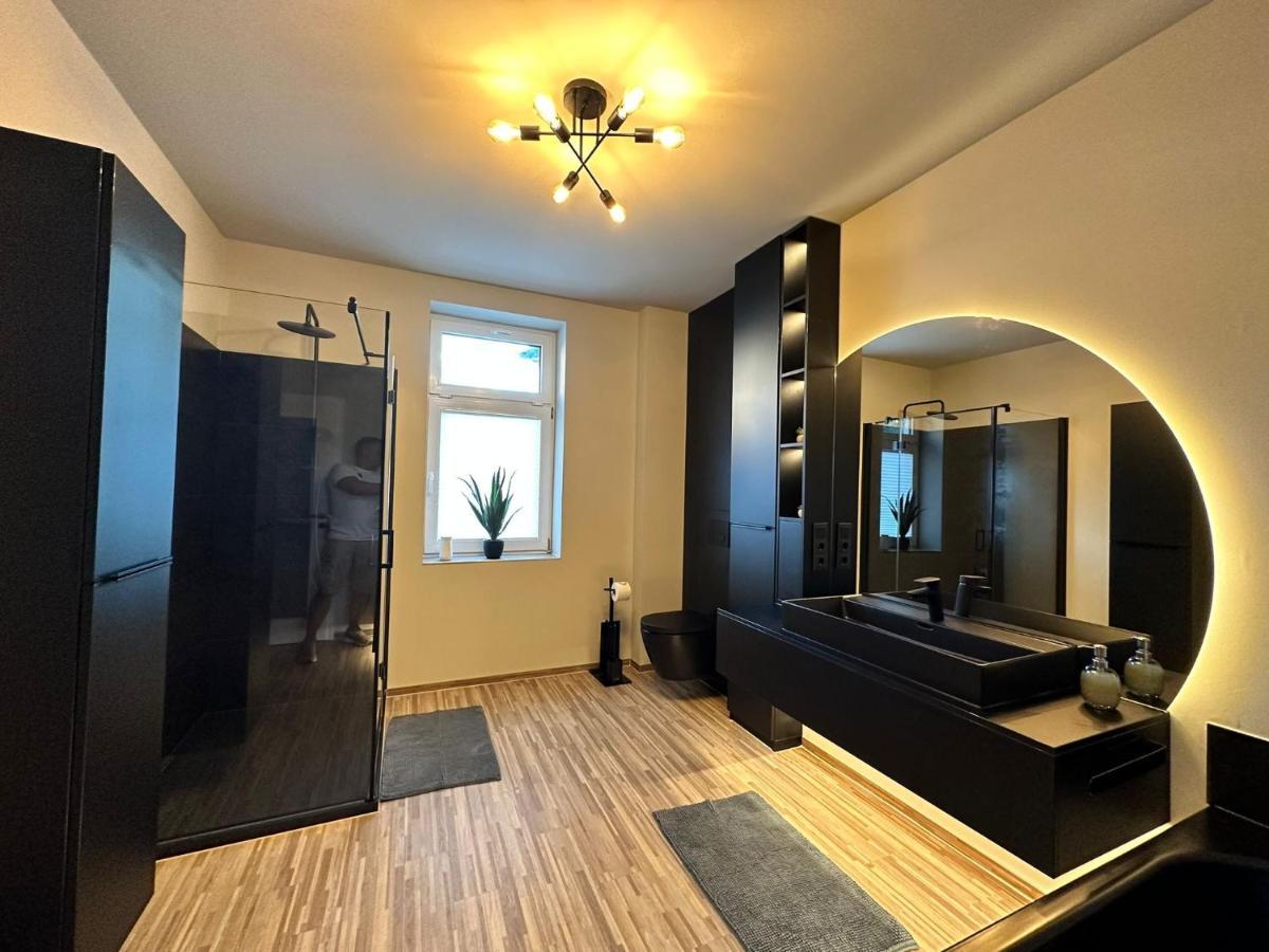Stilapartment Oasis #Whirlpool Saisonal Wernigerode Exterior foto
