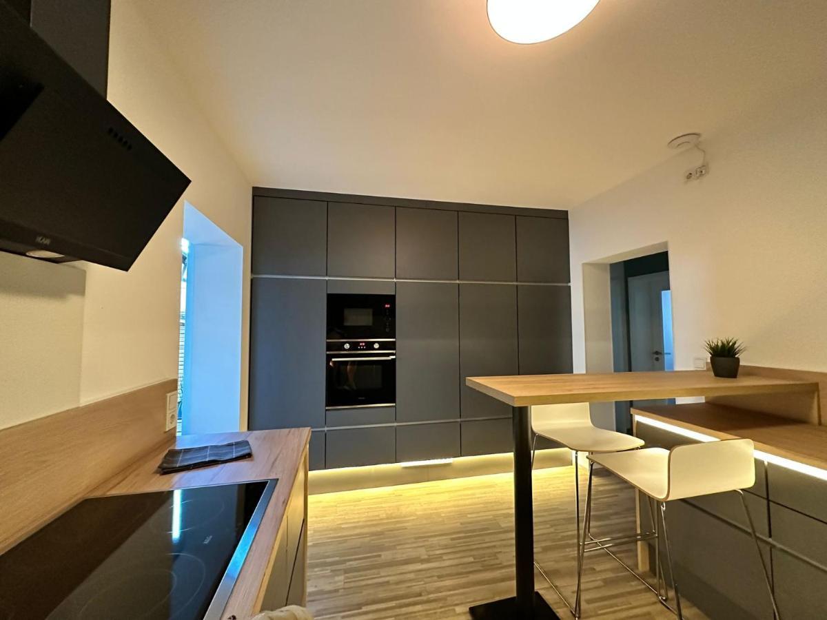 Stilapartment Oasis #Whirlpool Saisonal Wernigerode Exterior foto