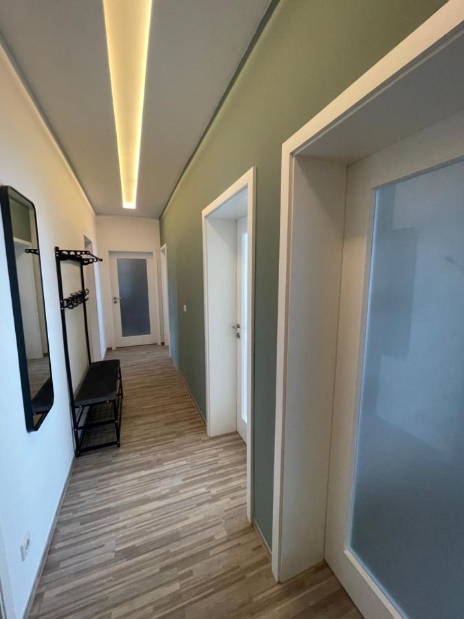 Stilapartment Oasis #Whirlpool Saisonal Wernigerode Exterior foto