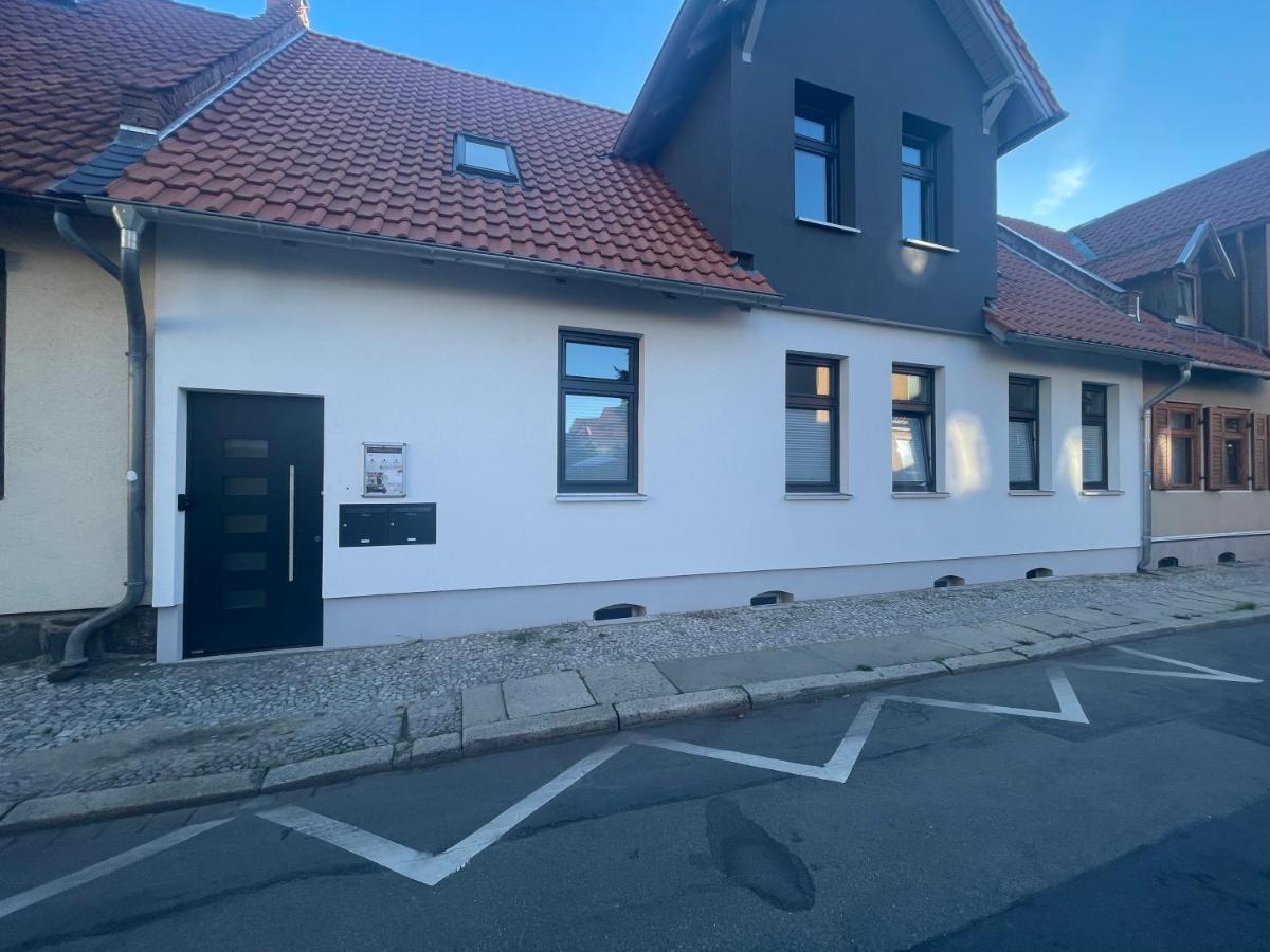 Stilapartment Oasis #Whirlpool Saisonal Wernigerode Exterior foto