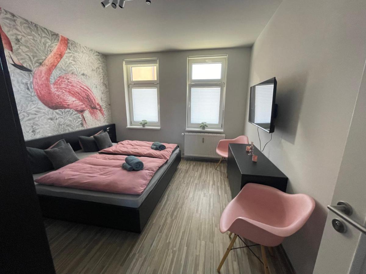 Stilapartment Oasis #Whirlpool Saisonal Wernigerode Exterior foto